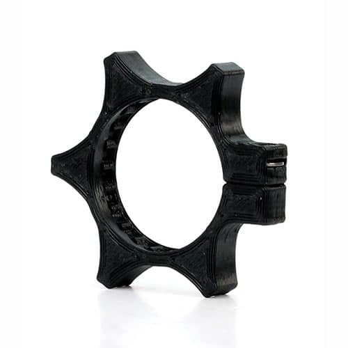 MK Machining Athlon Argos BTR Gen2 10-40 Parallax Adjustment Wheel