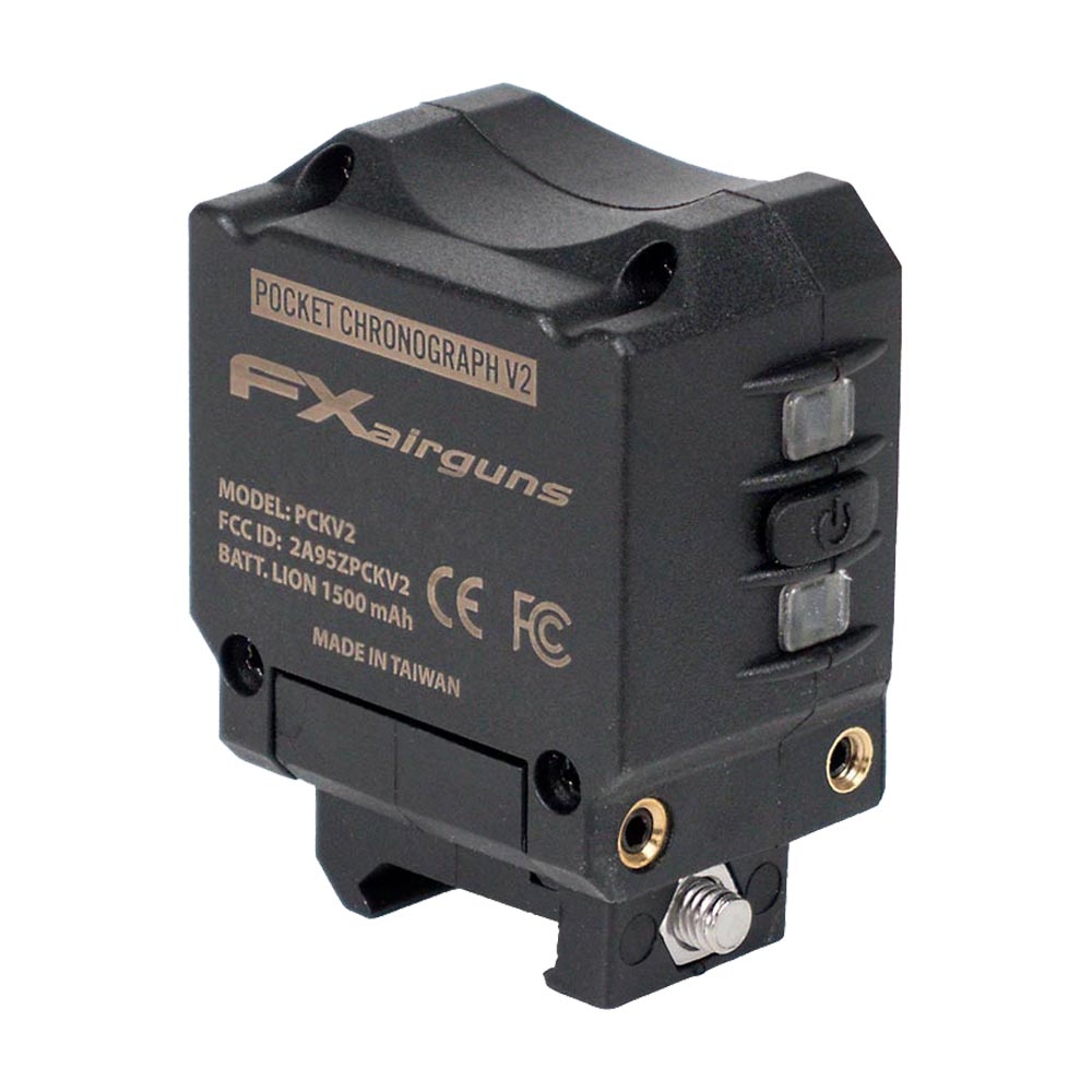 FX Pocket Wireless Chronograph V2