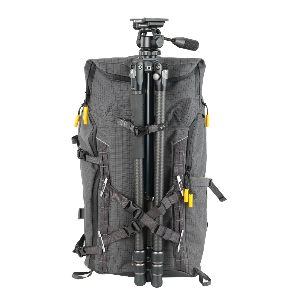Vanguard VEO Active Birder 56 47 Litre Backpack for Spotting Scope - Grey