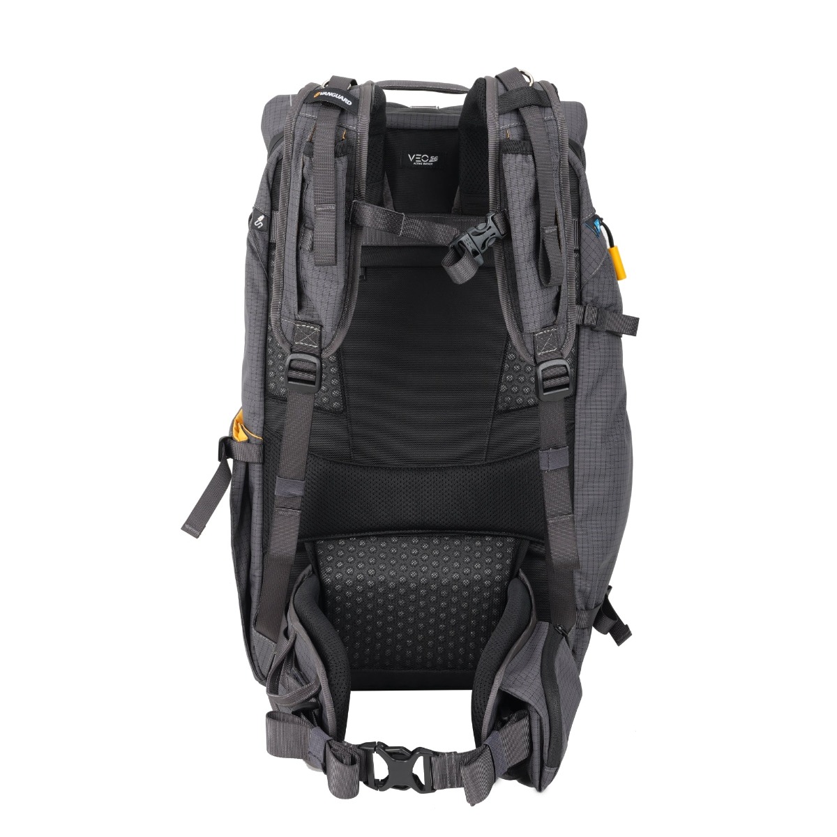 Vanguard VEO Active Birder 56 47 Litre Backpack for Spotting Scope - Grey