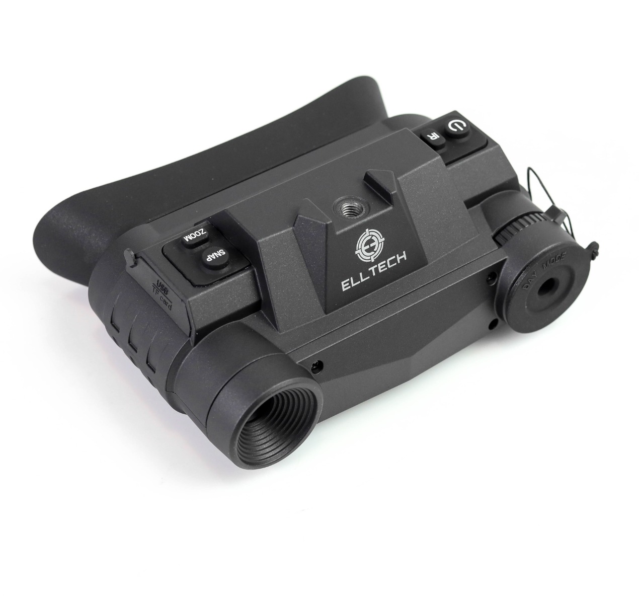 ELLTECH WSNVG-22 1x Night Vision Goggles with Helmet J-Arm and Head Mount