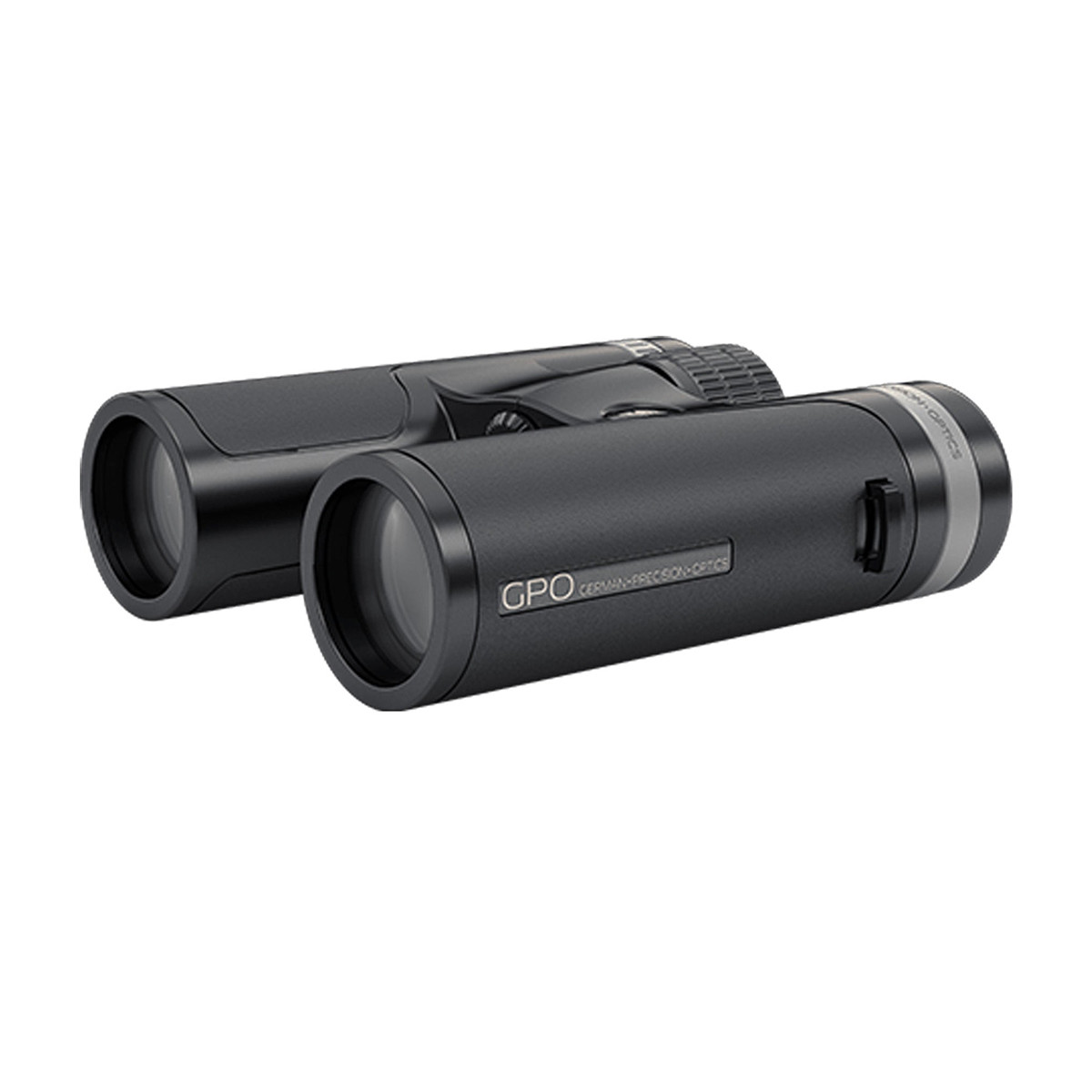 German Precision Optics PASSION SD 8x34 Binoculars - Black