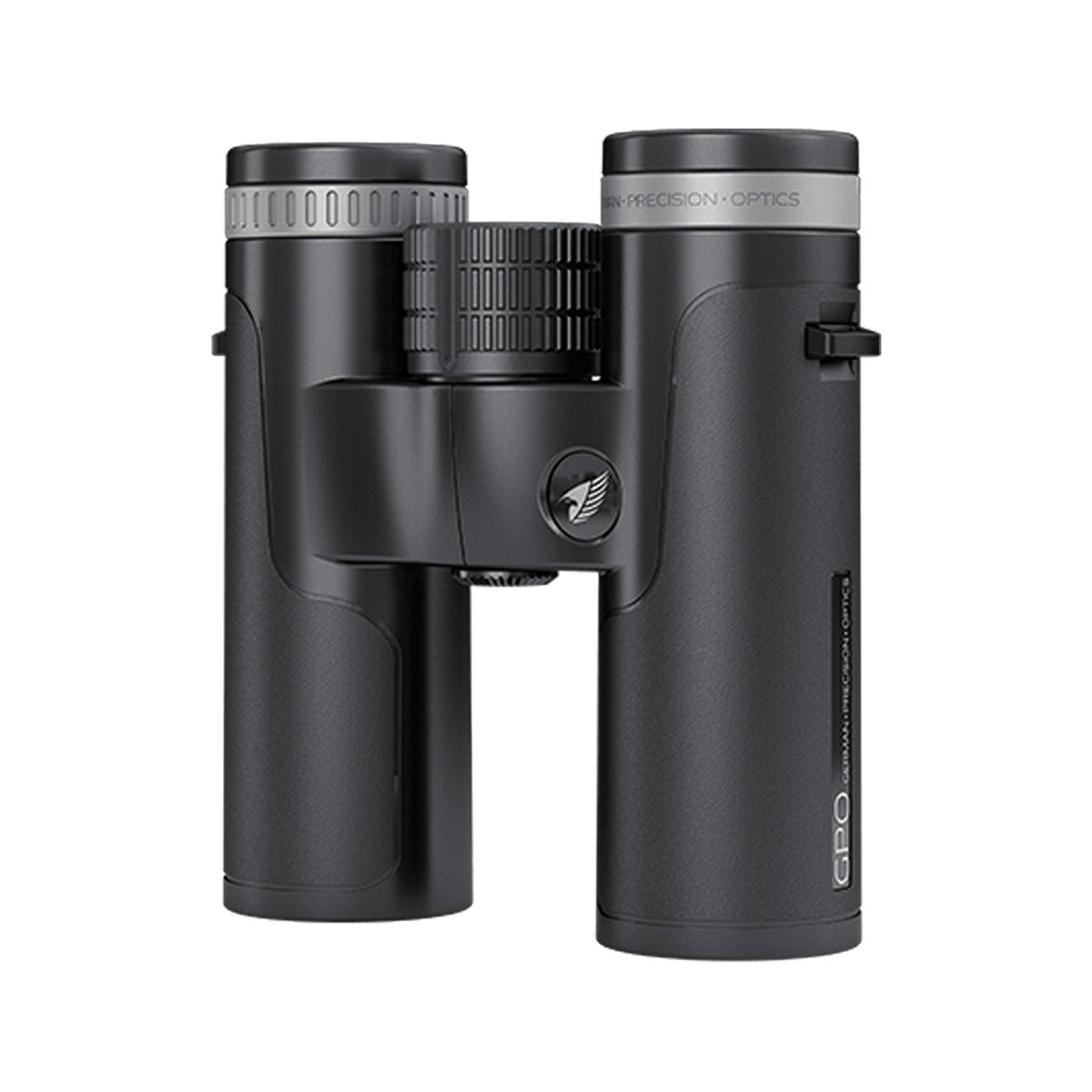 German Precision Optics PASSION SD 10x34 Binoculars - Black
