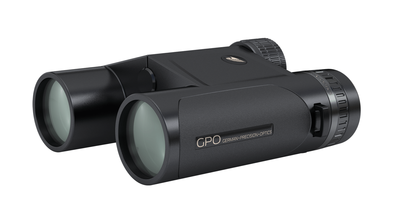 German Precision Optics Rangeguide 10x32 Ultra Compact 2800m LRF Field Binoculars