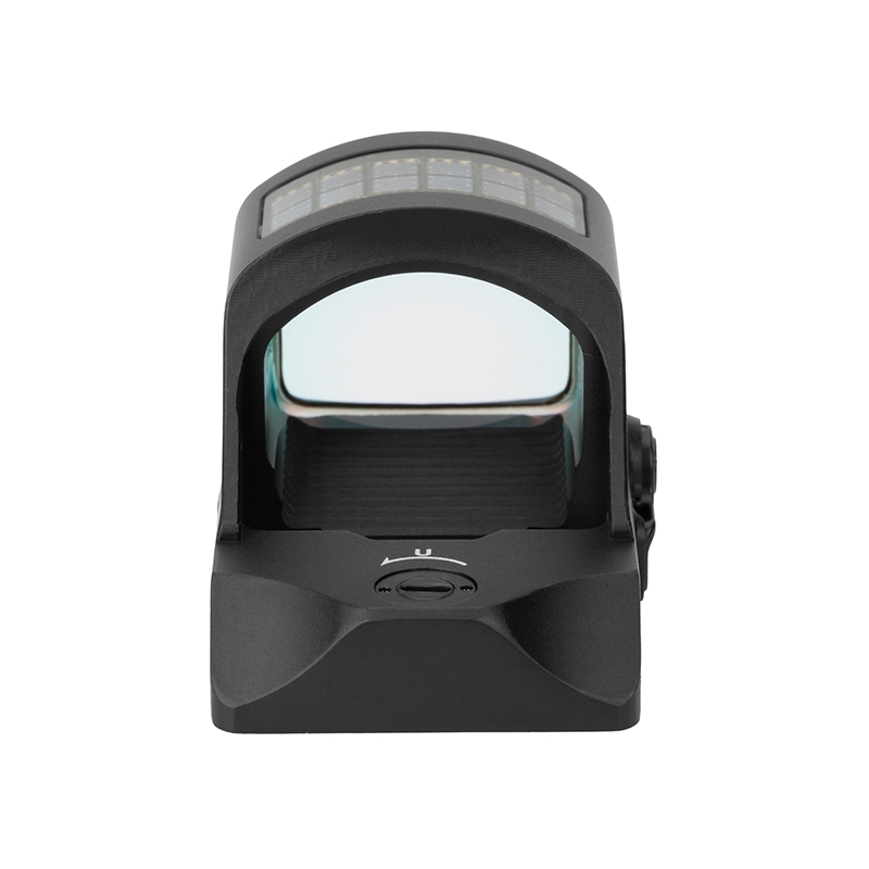 Holosun HE507C X2 2 MOA Solar Green Dot Sight