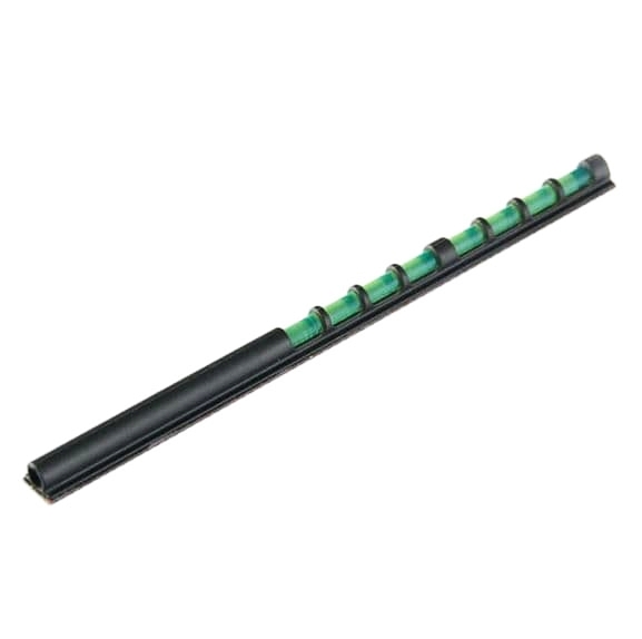 Easyhit Fibre Optic Shotgun Game Hunting & Clay Sight GREEN - SHOOTING 101mm