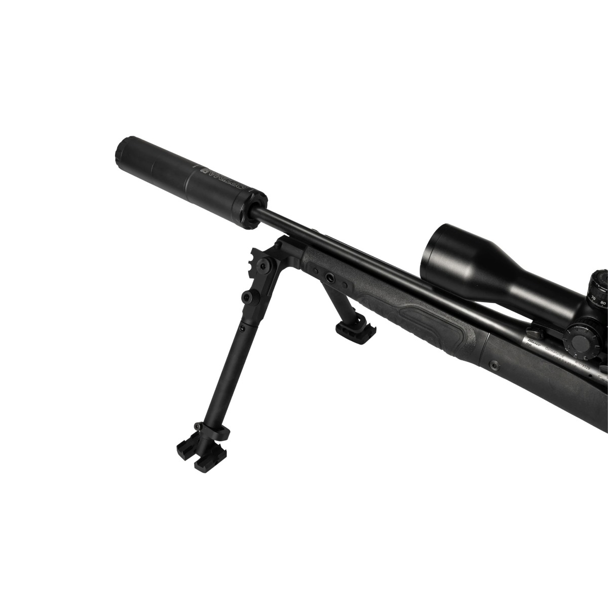 GRS Adjustable (220mm - 315mm) Top Mount Bipod