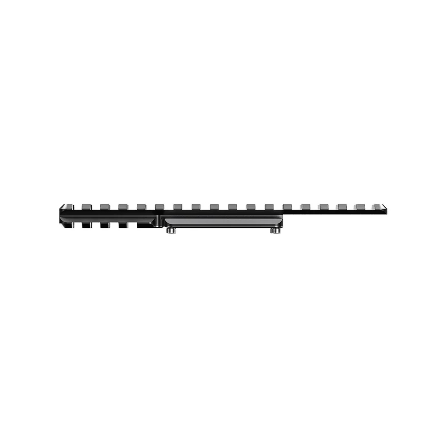 Leofoto GSA-180 14 Slot Picatinny to Arca-Swiss Adapter