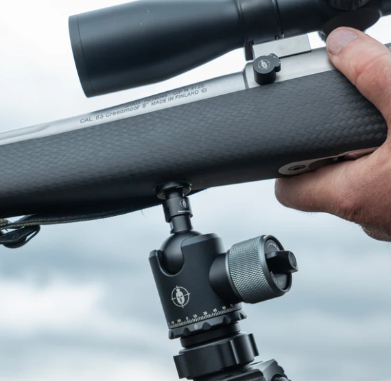 Spartan Classic Gunsmith Adapter & Dirt Plug