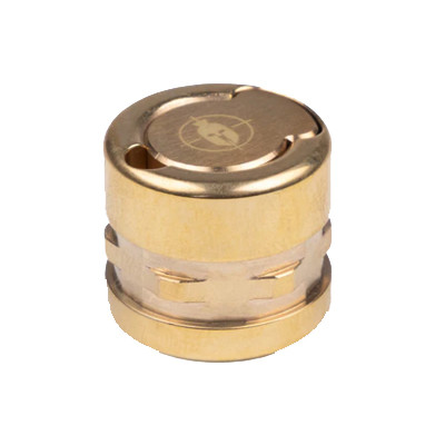 Spartan Classic Gunsmith Adapter Brass & Dirt Plug

