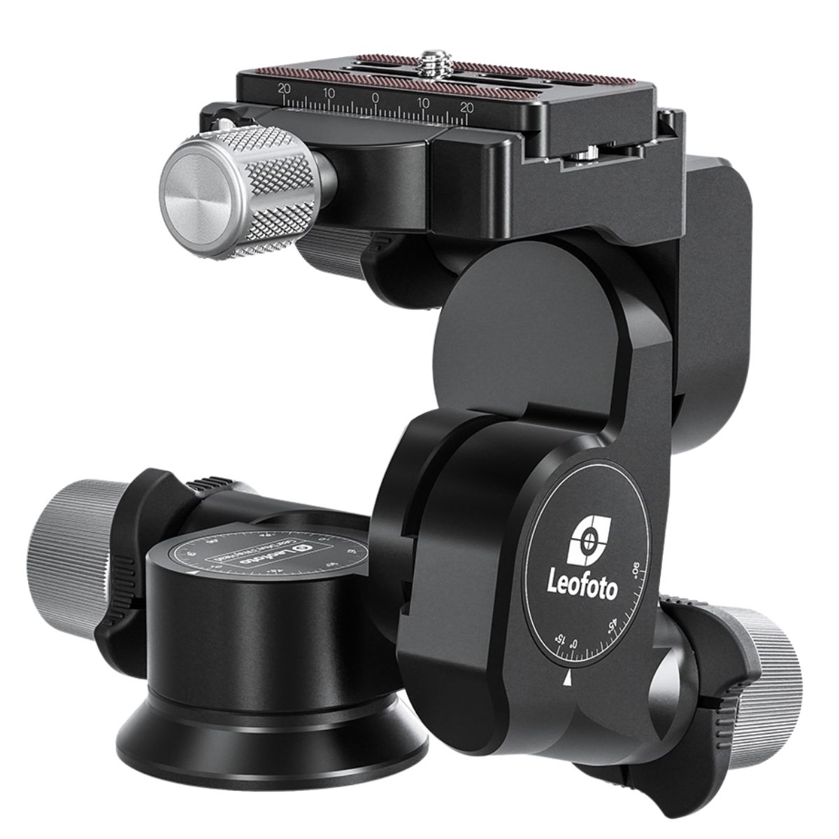 Leofoto GW-01 4-Way Head