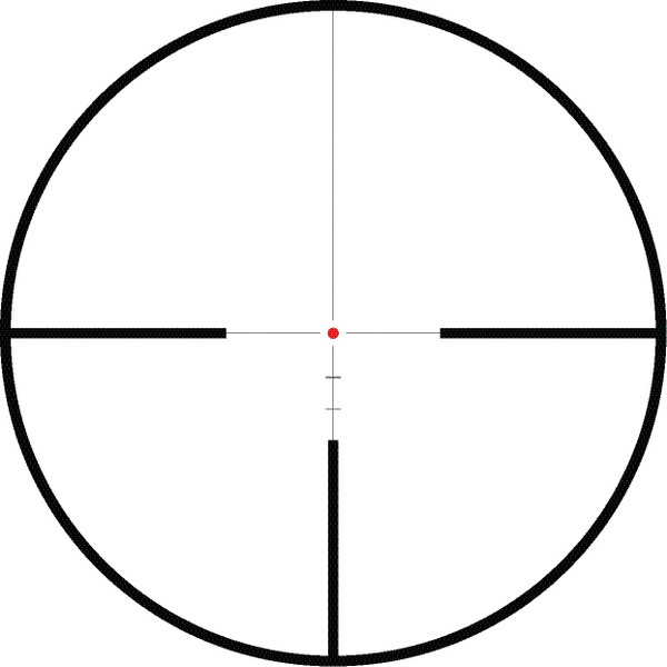 Hawke Frontier 30 SF 4-24x50 IR LR DOT SFP Rifle Scope - Optics Warehouse