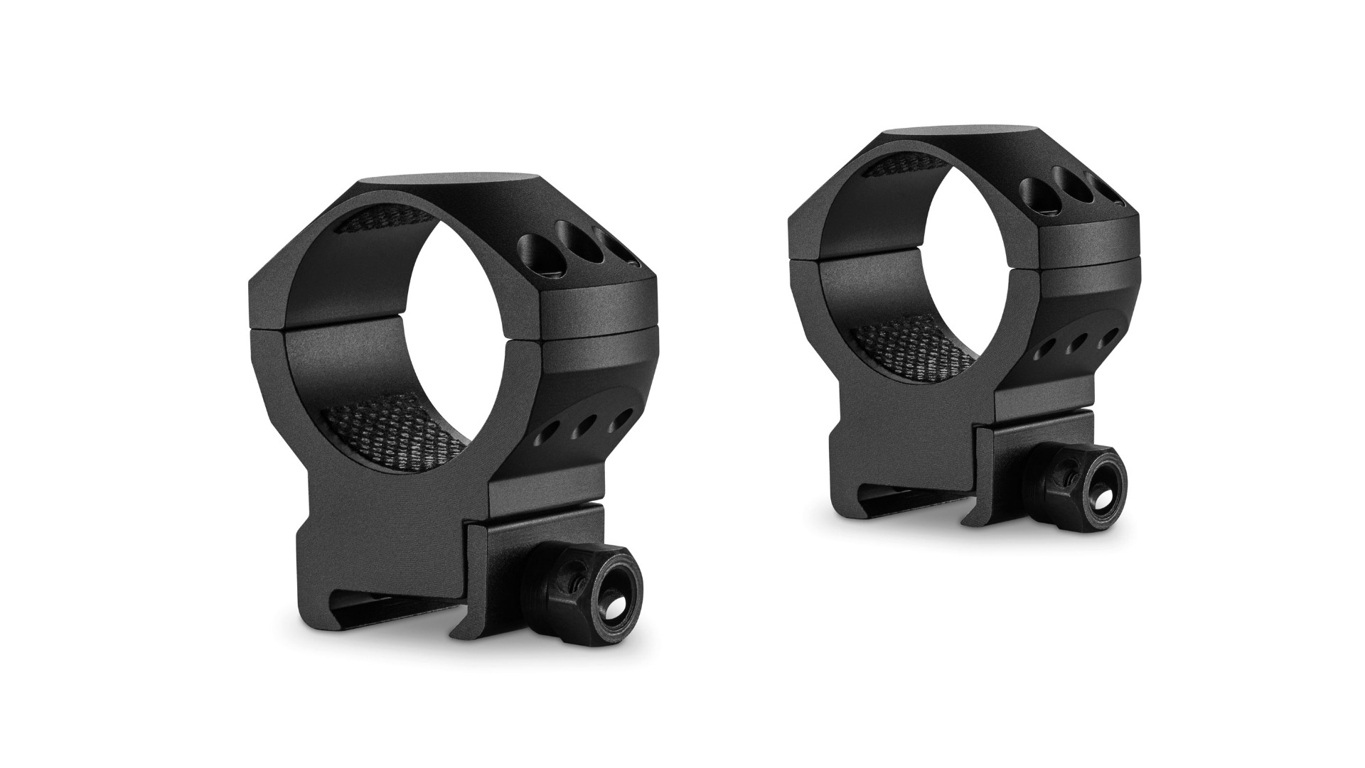 Hawke 34mm Medium Tactical Weaver Ring Mounts - 24119