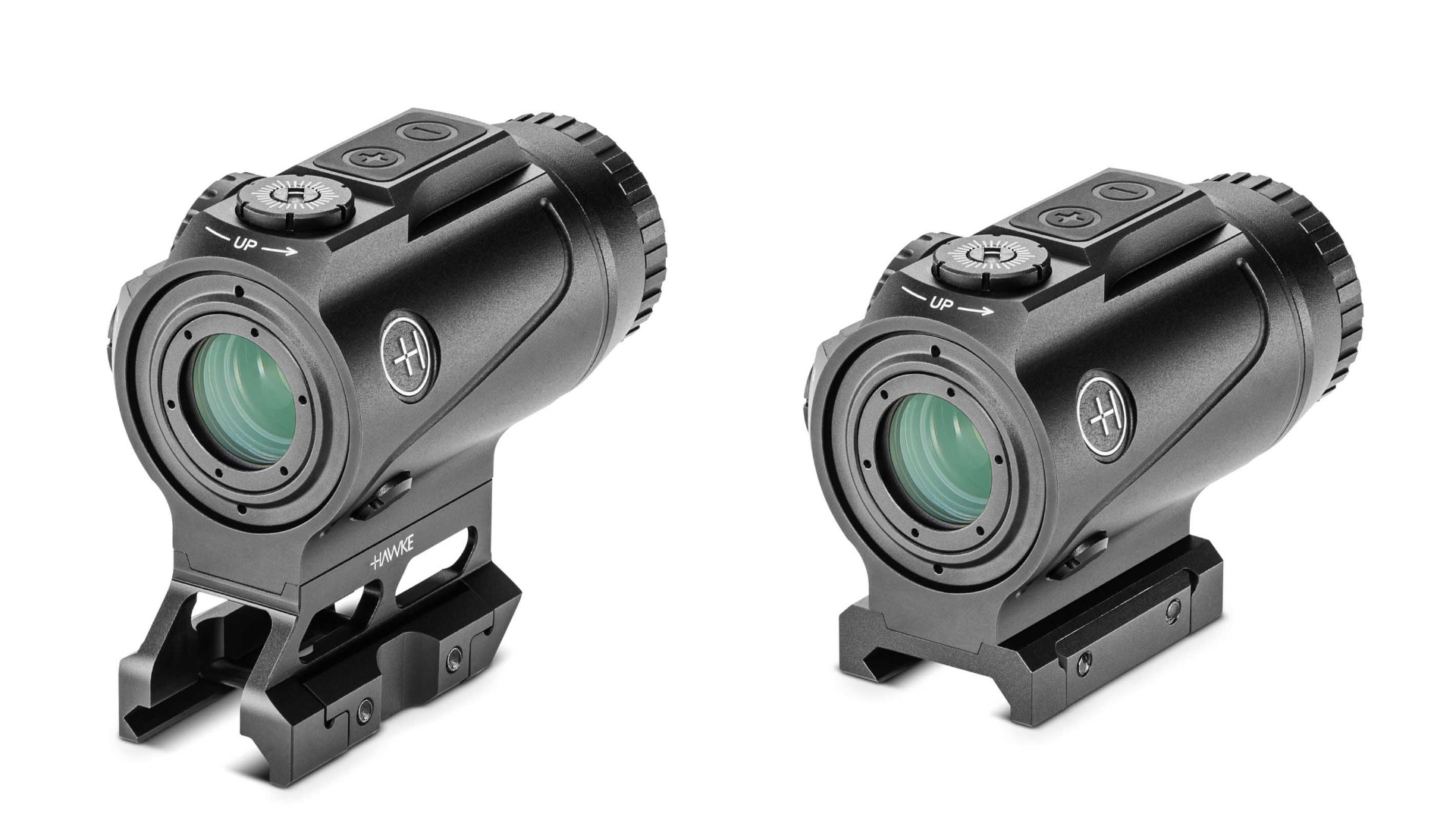 Hawke Optics 1x15 Speed Dot Reticle Prism Sight