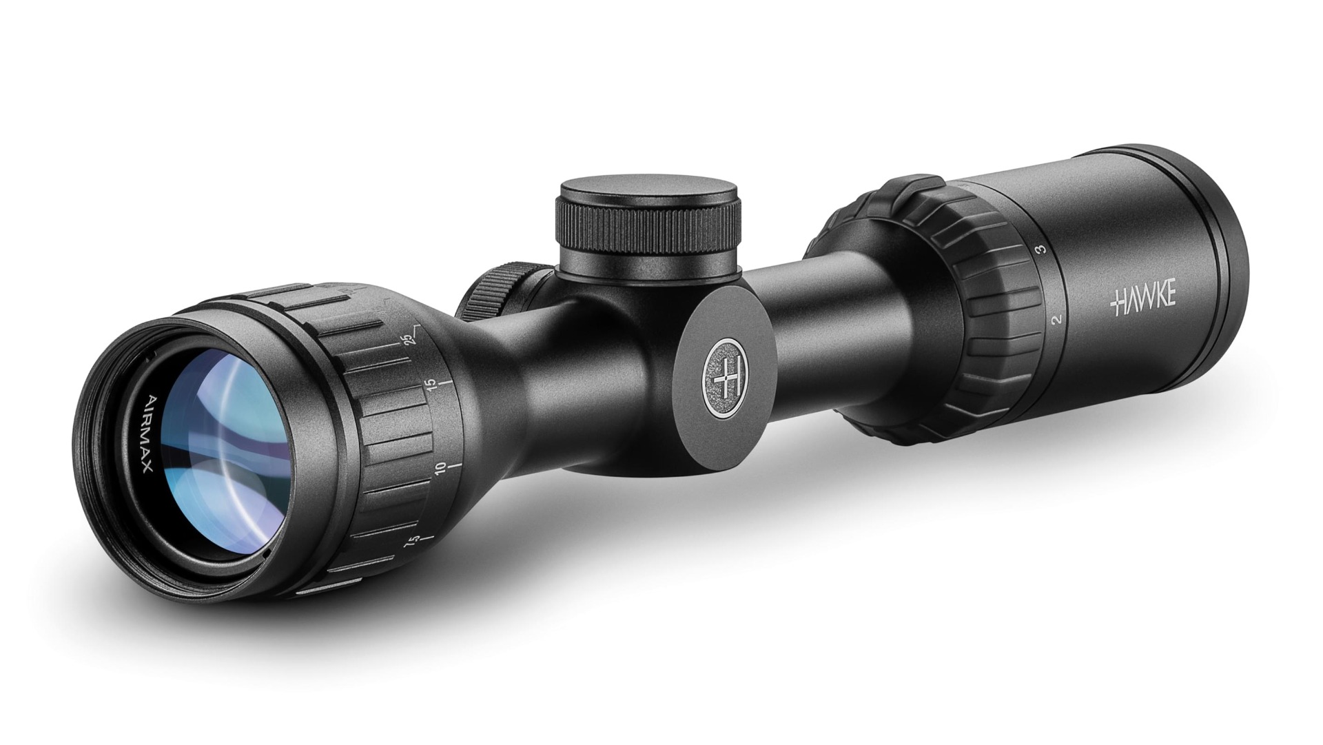 Preowned TSP Hawke Airmax 2-7x32 AO AMX Rifle Scope - SOG85