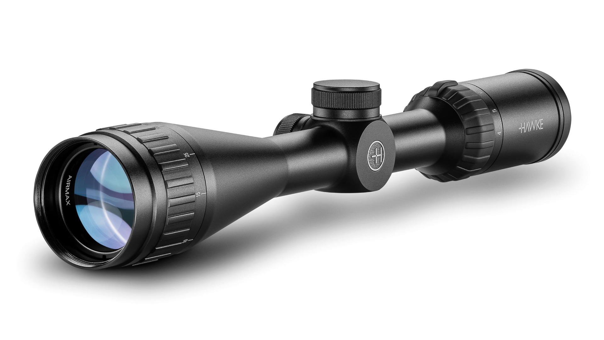 Hawke Airmax 4-12x40 AO AMX Rifle Scope 