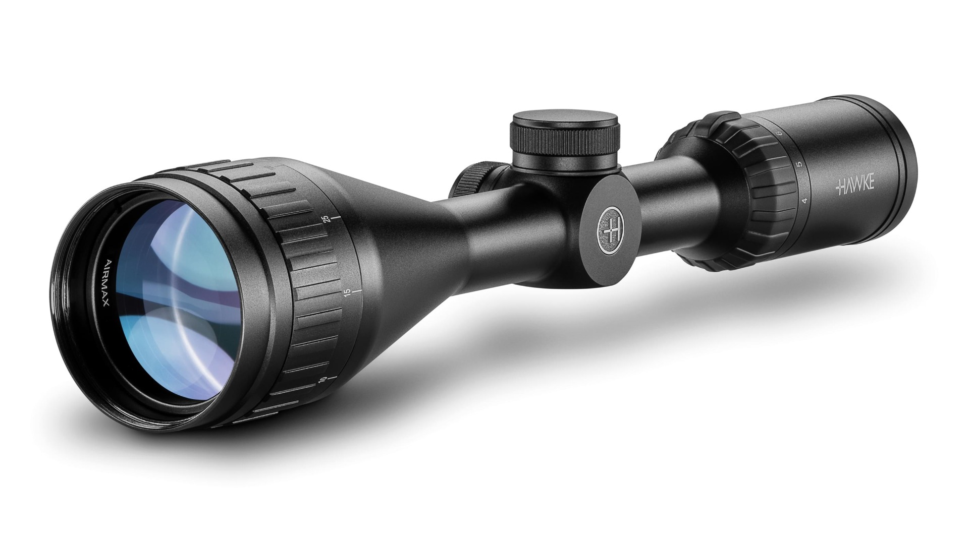 Hawke Airmax 4-12x50 AMX AO Rifle Scope