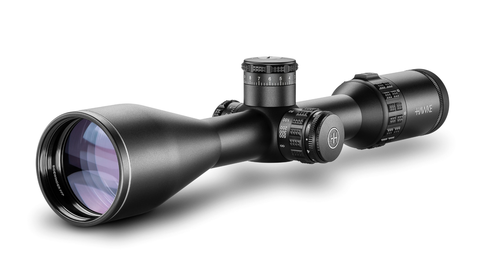 Hawke Sidewinder 6-24x56 SF  FFP MOA