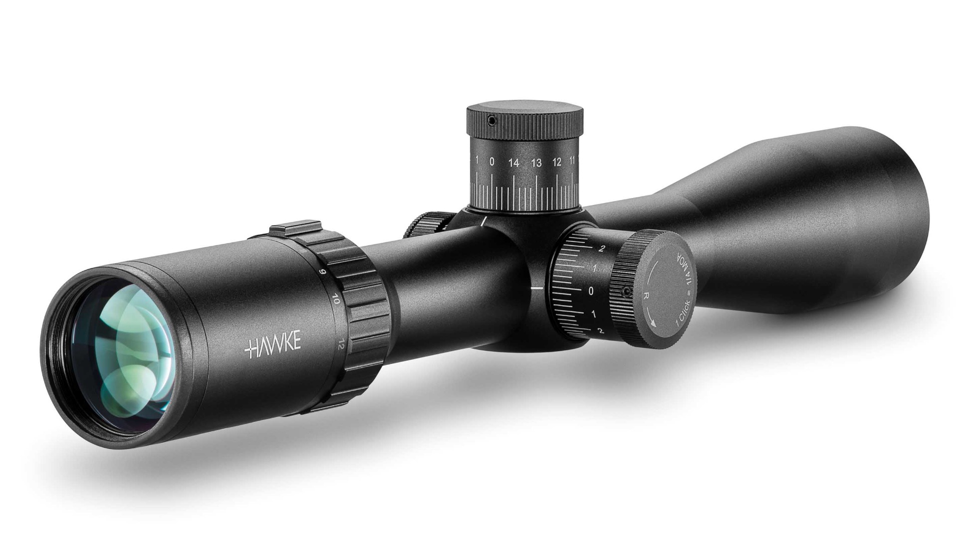 Hawke Vantage 30 WA 4-12x42 IR 223/308 30mm Rifle Scope