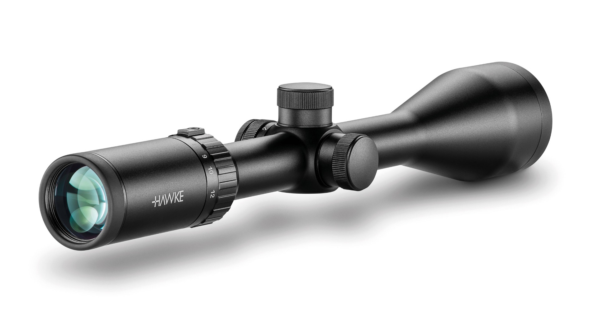 Hawke Vantage IR 4-12x50 Mildot Rifle Scope
