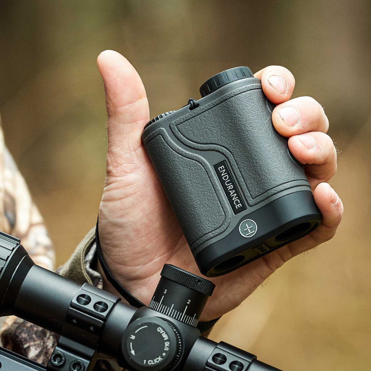 Hawke Vantage 6x21 LRF 400 Range Finder