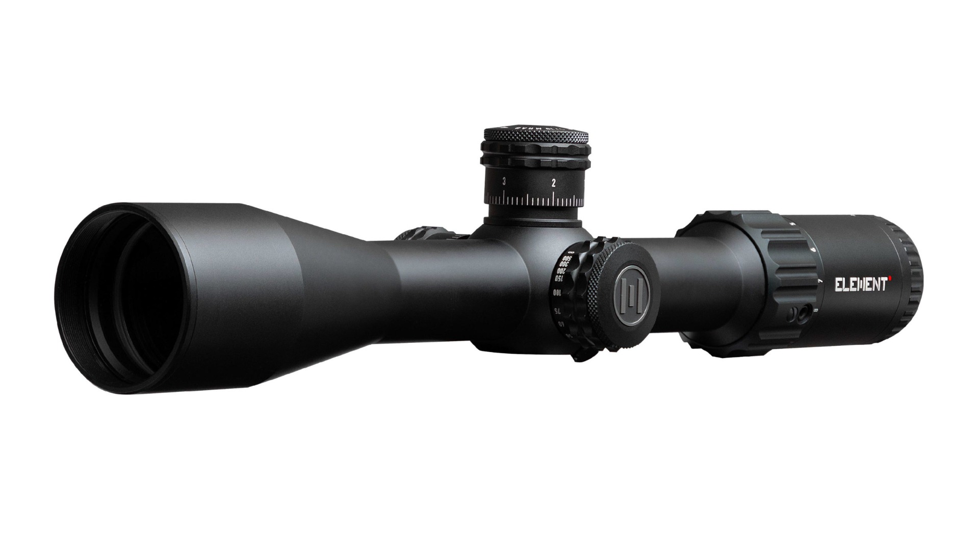 Element Optics Helix 4-16x44 FFP APR-1C 0.1 MRAD Rifle Scope