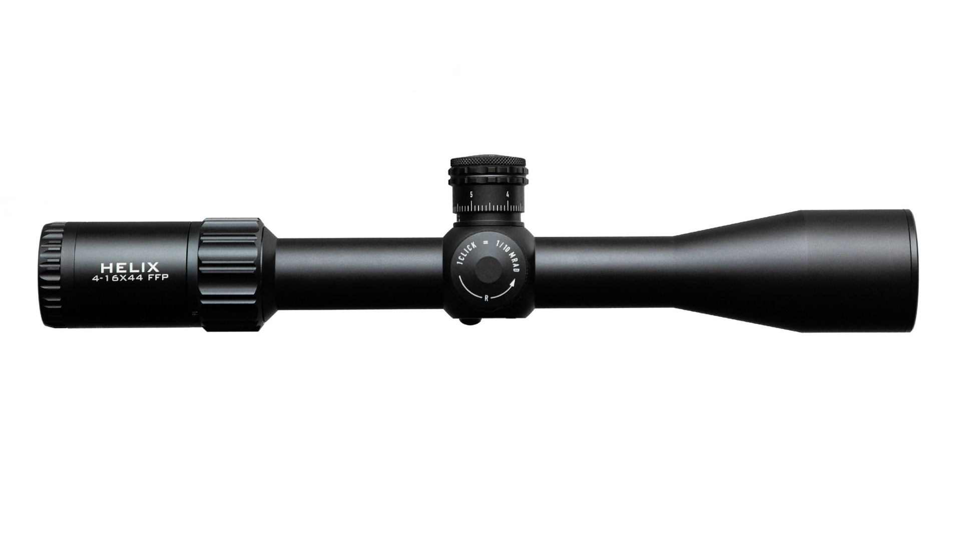 Element Optics Helix 4-16x44 FFP APR-2D MOA Rifle Scope