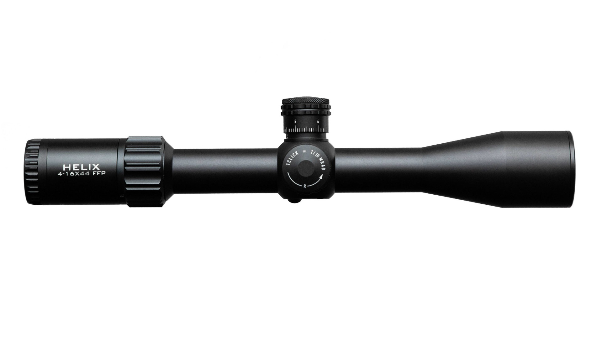 Element Optics Helix 4-16x44 FFP APR-1C 0.1 MRAD Rifle Scope