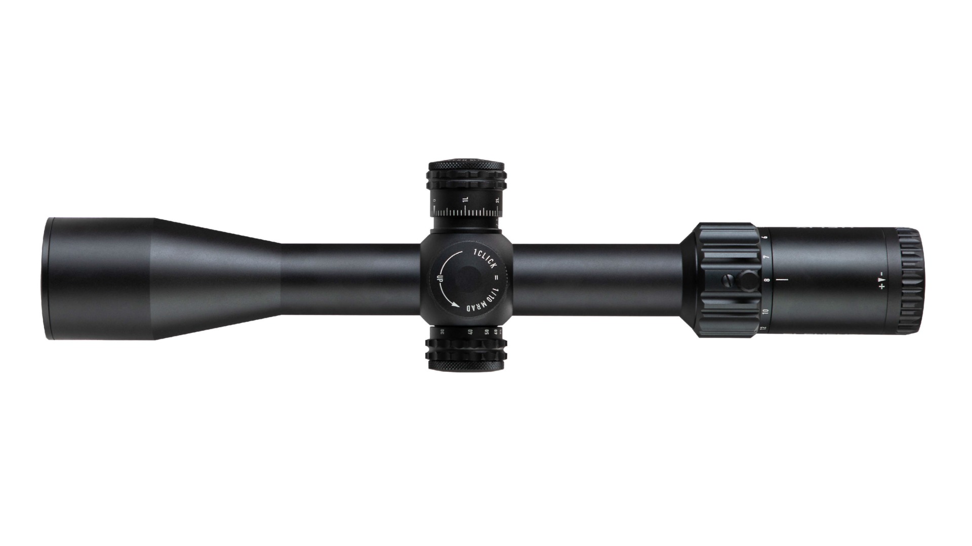 Element Optics Helix 4-16x44 FFP APR-1C 1/4 MOA Rifle Scope
