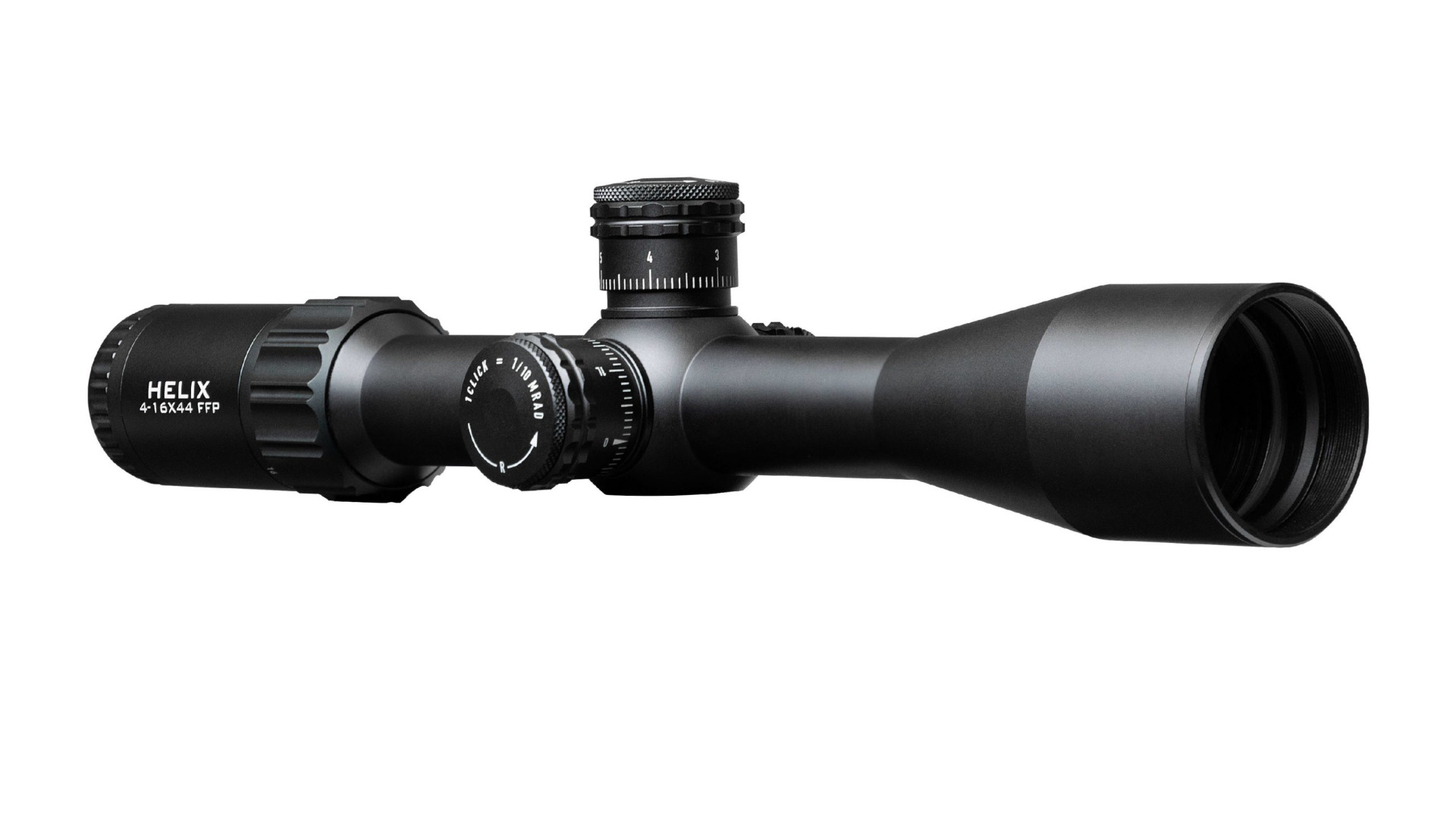Preowned SOG Element Optics Helix 4-16x44 FFP APR-2D 1/4 MOA Rifle Scope - SOG-0040