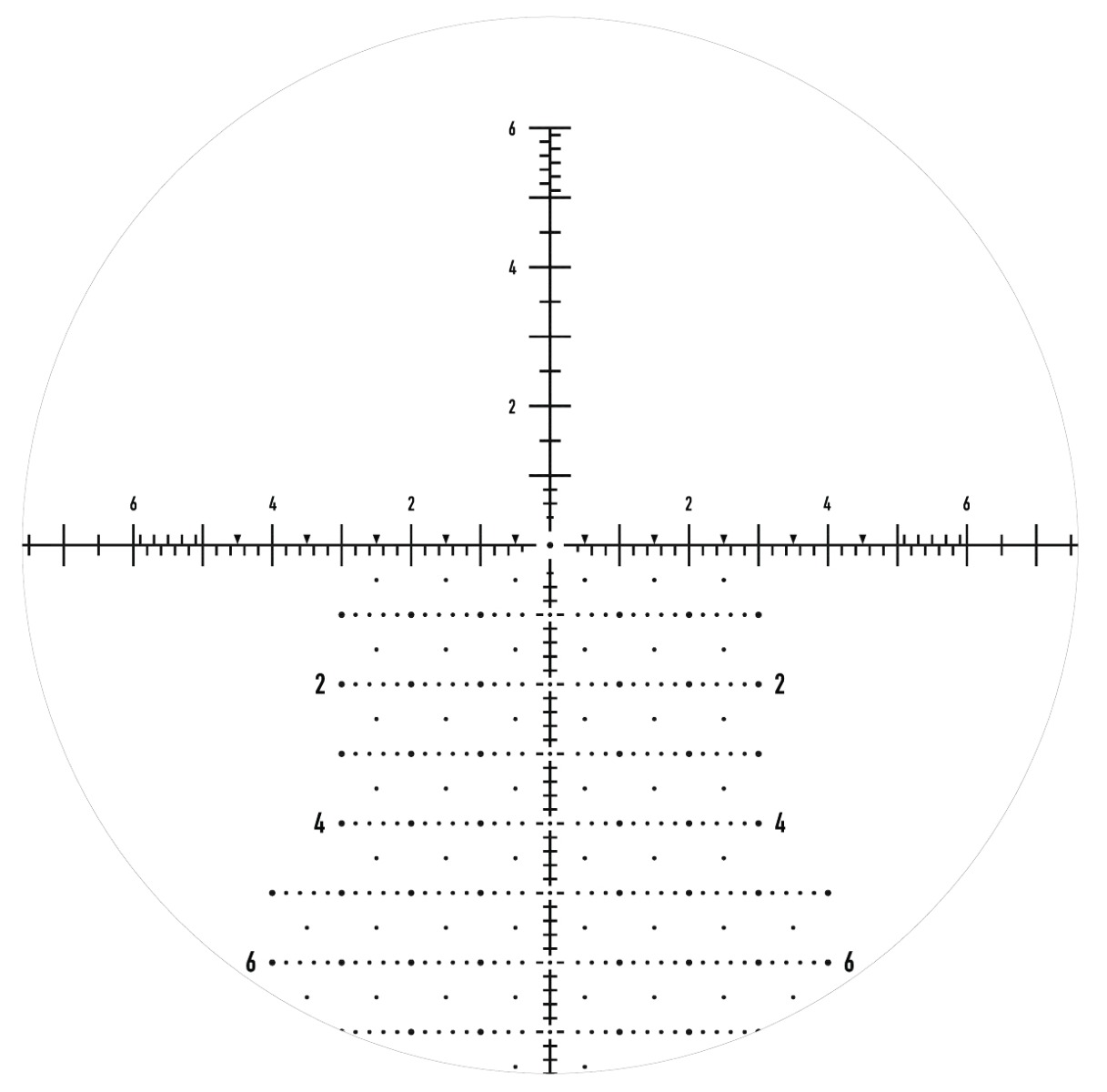 Element Optics Helix 6-24x50 FFP MRAD APR-2D Rifle Scope
