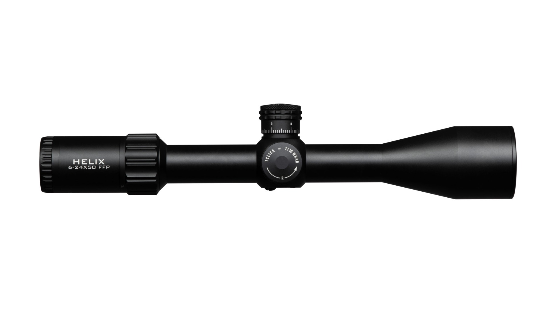 Element Optics Helix 6-24x50 FFP MOA APR-2D Rifle Scope