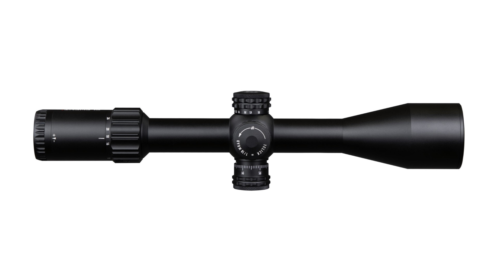 Element Optics Helix 6-24x50 FFP MOA APR-2D Rifle Scope