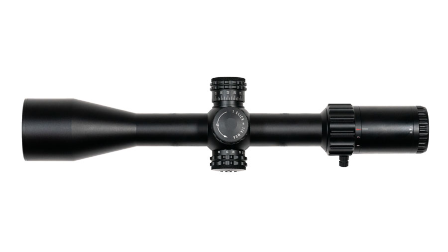Element Optics Helix 6-24x50 Zero Stop FFP APR-1C MOA Rifle Scope