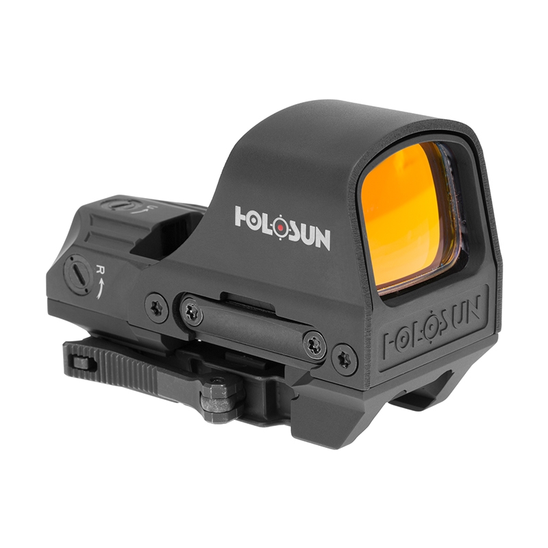 Holosun HS510C Quick Detach Red Dot Sight w/ Picatinny Mount