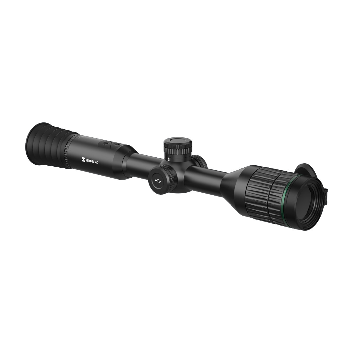 **OPEN RETURN** HIKMICRO ALPEX A50T Day & Night Riflescope with 850nm IR Illuminator