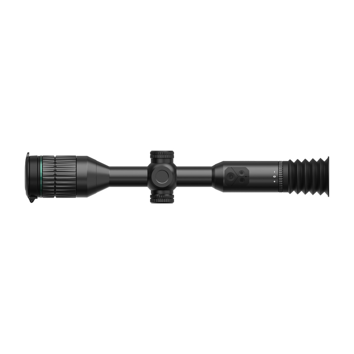 **OPEN RETURN** HIKMICRO ALPEX A50T Day & Night Riflescope with 850nm IR Illuminator