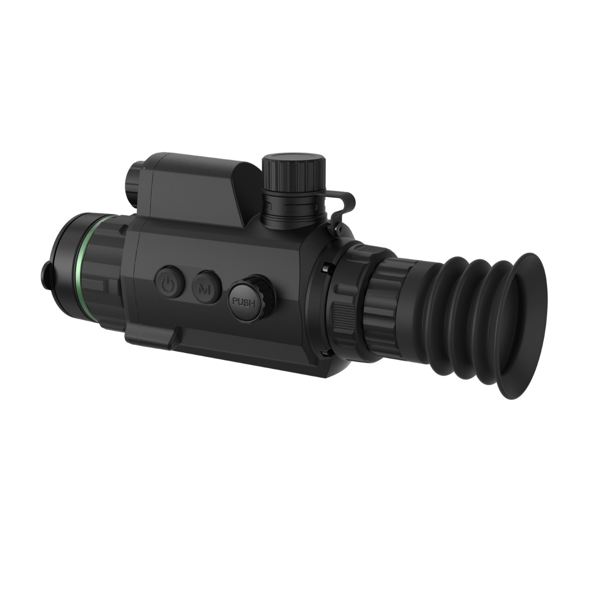 HIKMICRO Cheetah HM-C32F-S 2.7x Day / Night Vision Twilight Rifle Scope **UNBEATABLE PERFORMANCE AT 100YDs**