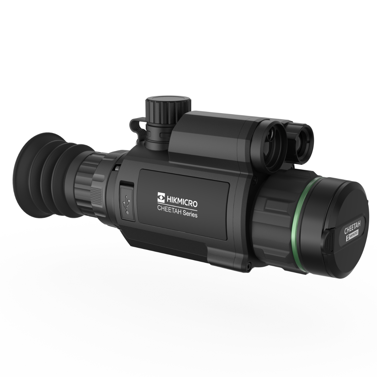 HIKMICRO HM-C32F Cheetah LRF Night Vision Rifle Scope