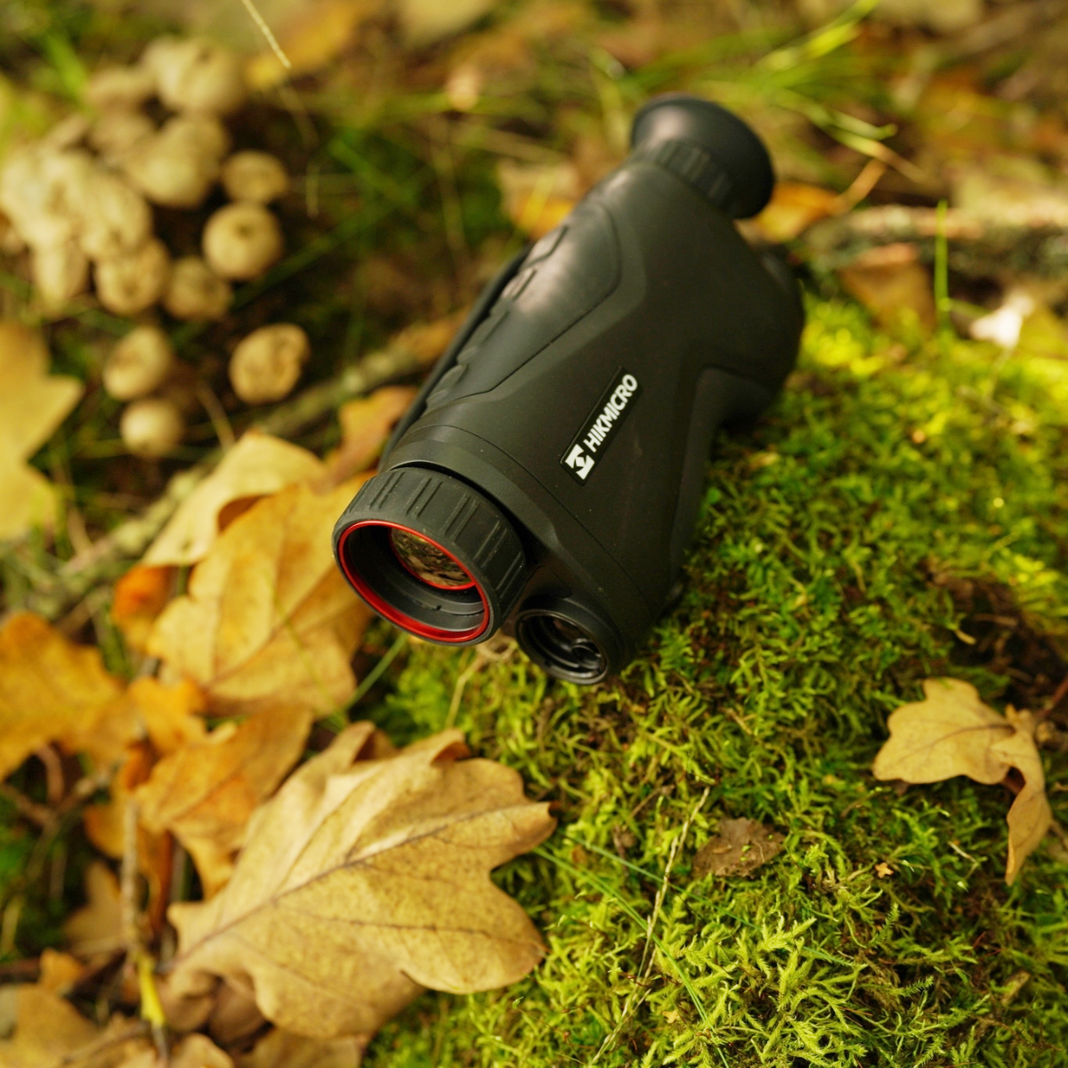 HIKMICRO Condor CH25L 25mm LRF 384x288 12µm <20mK Thermal Monocular