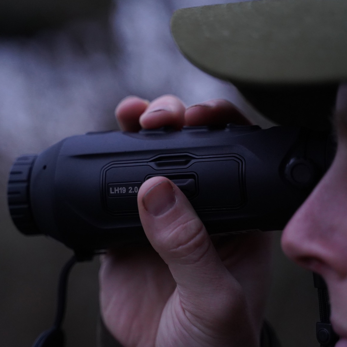 HIKMICRO Lynx 2.0 19mm <20mK 384x288 12um Smart Thermal Monocular