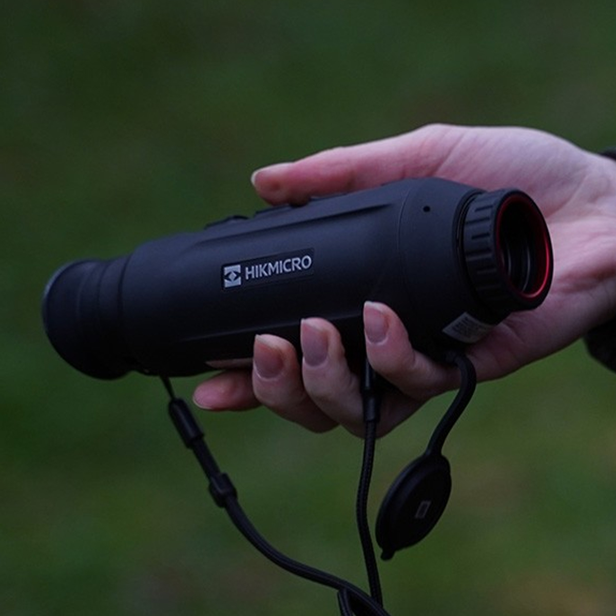 HIKMICRO Lynx 2.0 LH25 25mm <20mK 384x288 12um Smart Thermal Monocular