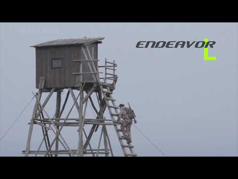 Vanguard Endeavor L 303AGM Gun Pod Solid Aluminium Shooting Rest Bowl Head Tripod System (Arca Compat)