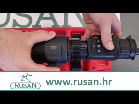 RUSAN adapter for HIKMICRO Thunder TH35C