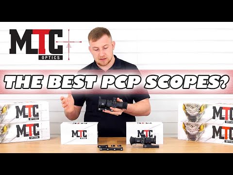 The NEW MTC SWAT Prismatic Scopes - Quickfire Review