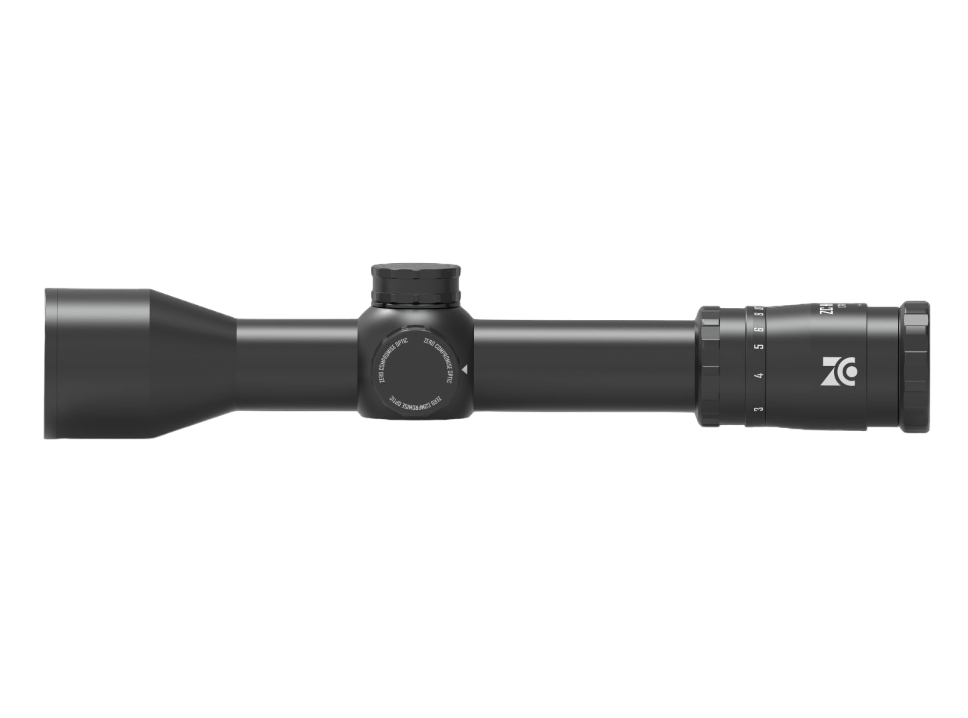 ZCO (Zero Compromise Optics) ZC Hunter 1.7-12x50 Illuminated MHR FFP Rifle Scope
