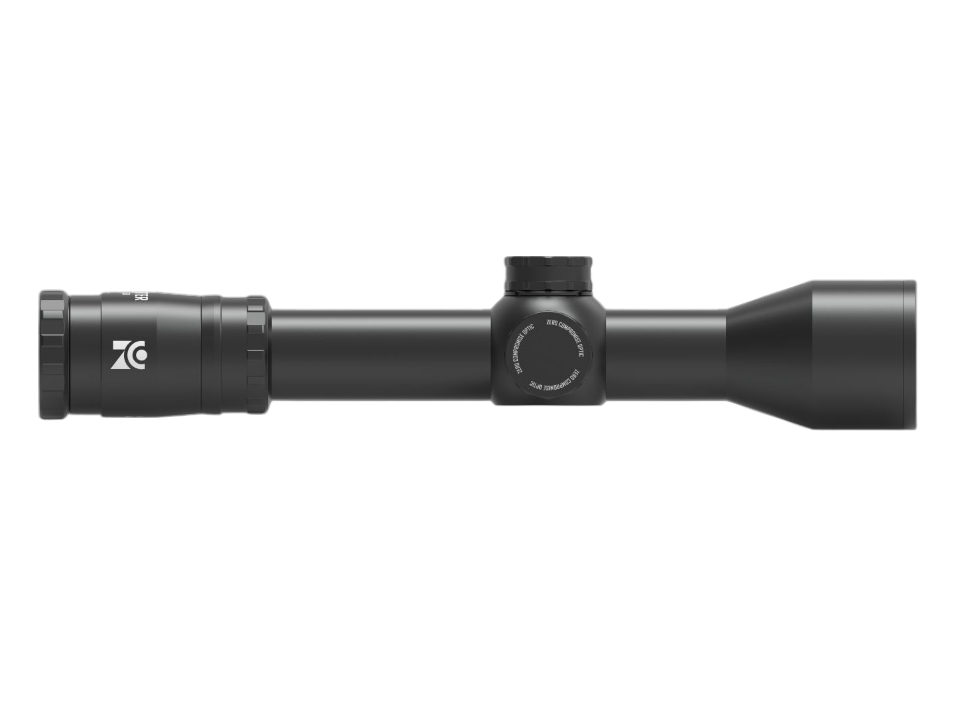 ZCO (Zero Compromise Optics) ZC Hunter 1.7-12x50 Illuminated KP1 FFP Rifle Scope