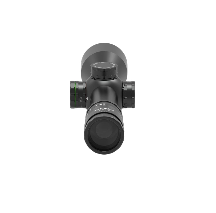 ZCO (Zero Compromise Optics) ZC Hunter 1.7-12x50 Illuminated KP1 FFP Rifle Scope