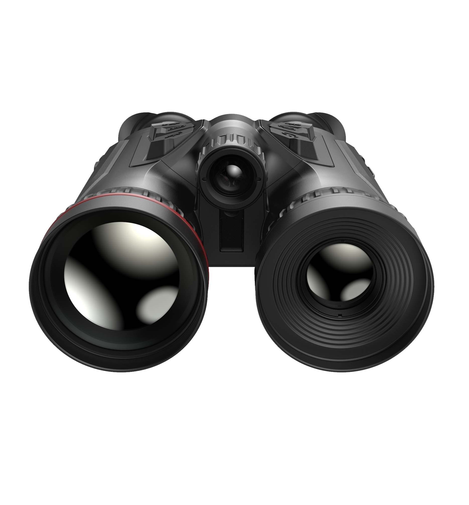 HIKMICRO Habrok Pro HX60L Thermal Binocular - 1280px 60mm with 4K Optical Camera and LRF
