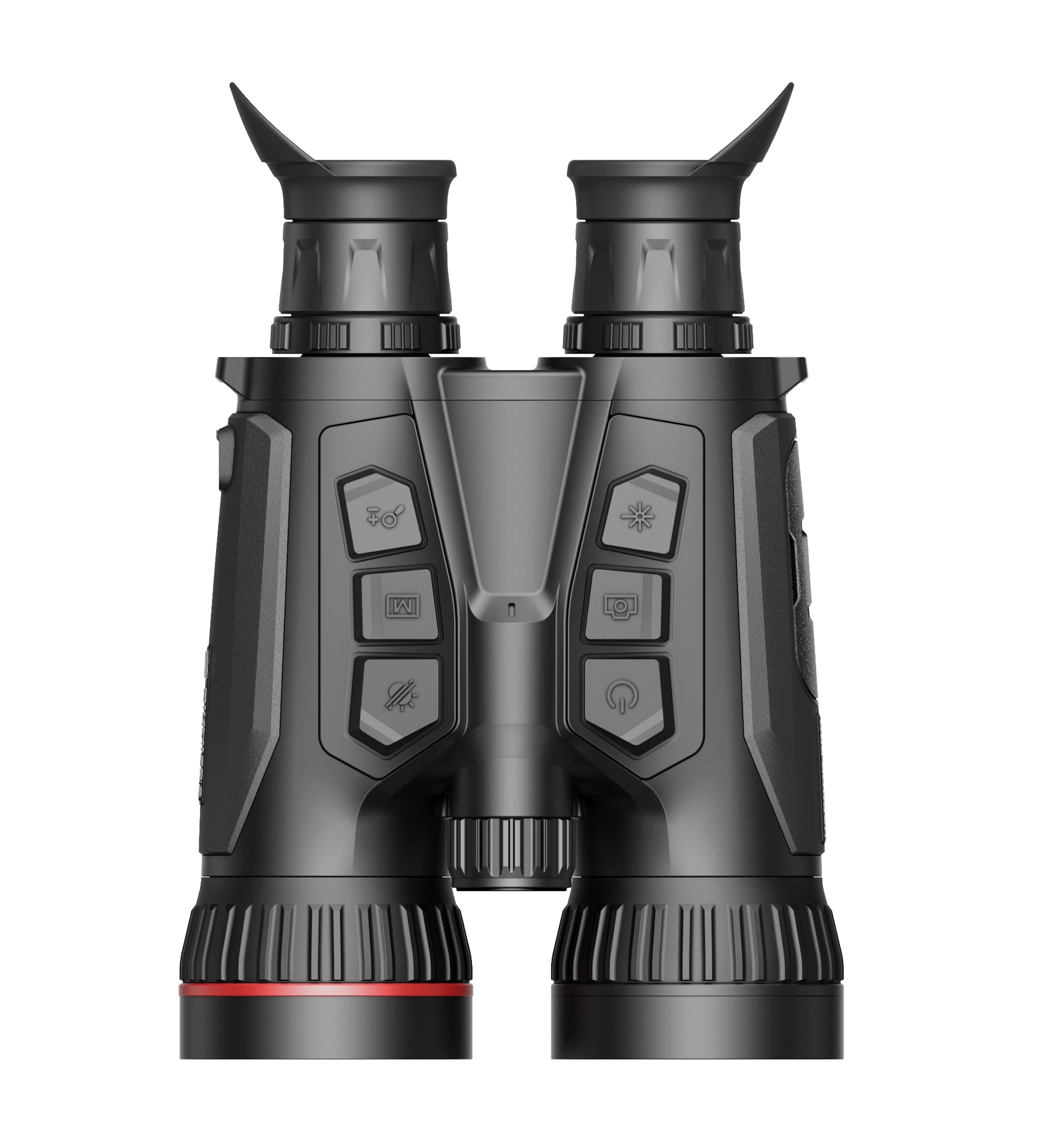 HIKMICRO Habrok Pro HX60L Thermal Binocular - 1280px 60mm with 4K Optical Camera and LRF